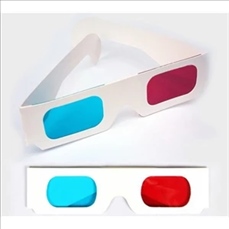 Cardboard 3D Glasses