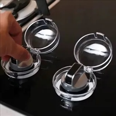 Child Proof Stove Knob Cover