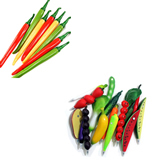 Chili Pepper Pen Fruit Shape Pen with Magnet