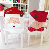 Christmas Dining Chair Covers
