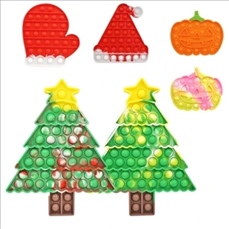Christmas Fidget Sensory Toy