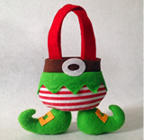 Christmas gifts candy bag