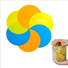 Circle Silicone Jar Opener