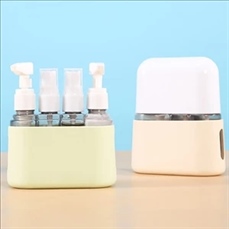 Clear Spray Bottle Dispenser