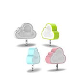 Cloud Shaped Mobile Phone Soudspeaker