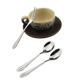 Coffee/Fruit Spoon And Fruit Fork