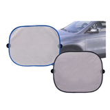 Collapsible Auto Sunshade - Mesh Side Shade