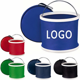 Collapsible Bucket with Bag