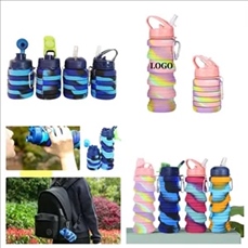 Collapsible Water Bottles