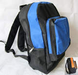 Color Dash Travel/School/Sports Backpack