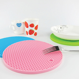 Color Optional Silicone Table Cup Coaster