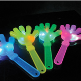 Colorful Light Up Hand Clapper