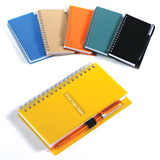 Colorful Notebook