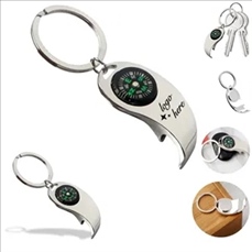 Compass Bottle Opener