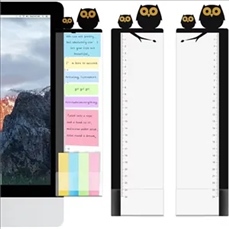 Computer Monitor Message Board