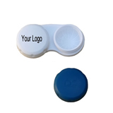 Contact Lens Case With Cover