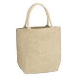 Cotton Canvas Sailing Tote Bag