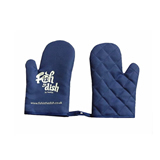 Cotton Oven Mitt