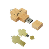 Cross USB Flash Drive 4GB With Logo/USB Drive