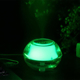 Custom Crystal Humidifier with night light