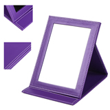 Custom Foldable Desktop PVC Mirror