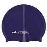 Custom Logo High Quality Adult Or Kid Size Silicone Swim Cap