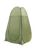 Custom Outdoor Shower Tent