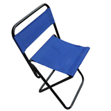 Custom Oxford Cloth Folding Beach Chair