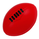 Custom PU Sponge Squeeze Reliever Anti Stress Soccer Ball