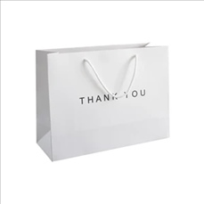 Custom Paper Gift Bag