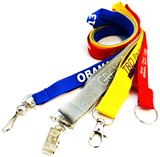 Custom Polyester Lanyards