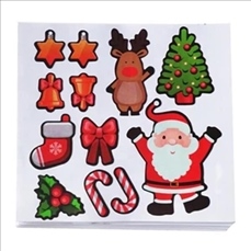 Custom Sheet Stickers