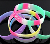 Custom Silicone Wristband