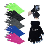 Custom Touch Screen Gloves