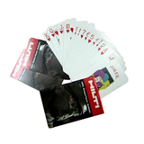 Custom playing cards poker