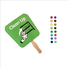 Customize Shape Hand Fans