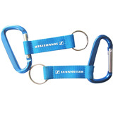 Customized Logo Aluminium Mountaineering Buckle