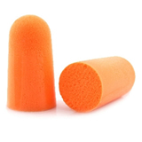 Customized Logo Cute Safety Soft Prevent Noise Earplugs