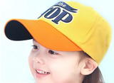 Customized embroidered promotional  six panel baseball cap