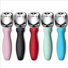 Deluxe Ice Cream Scoop With Lid Opener