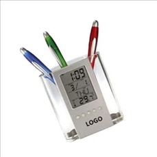 Digital Calendar Penholder