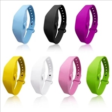 Dispenser Hand Sanitizer Bracelet / Wristband