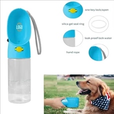 Dog  Bottle, Leak Proof Portable Puppy Water Dispenser