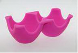 Double Lattice Silicone Egg Cartons