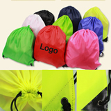 Drawstring Backpack