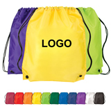 Drawstring backpack