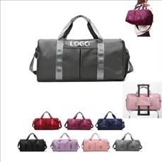 Dry Wet Separated Gym Bag