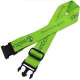 Durable Polyester luggage straps
