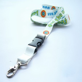 Dye Sublimation Lanyards