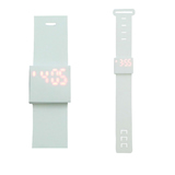 Eco Friendly Paper LED Electronic Watch